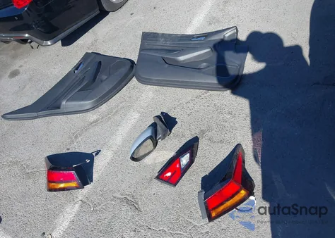 2019 Nissan Altima 2.5 S z USA, uszkodzony, nr VIN 1N4BL4BV5KC201822